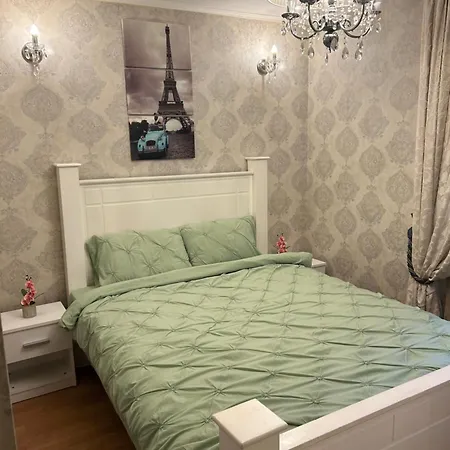 Little Paris Gare Du Nord Appartement