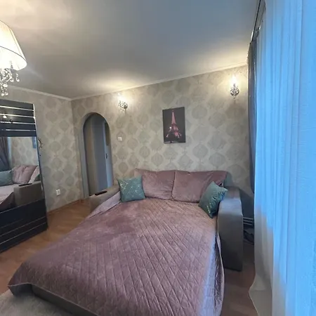 Daire Little Paris Gare Du Nord Bükreş