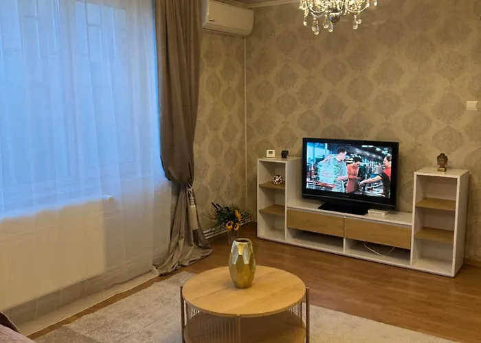 Apartament Little Paris Gare Du Nord