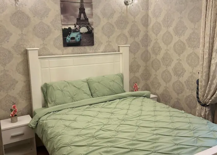 Little Paris Gare Du Nord Apartment