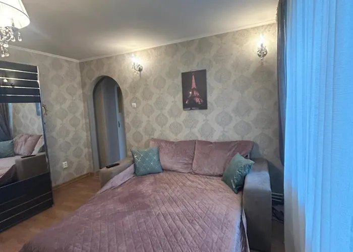 Apartment Little Paris Gare Du Nord Bucharest